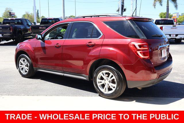 used 2016 Chevrolet Equinox car, priced at $6,900