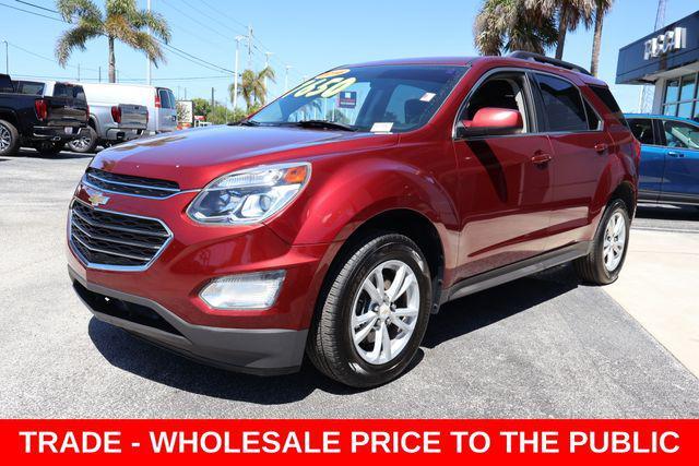 used 2016 Chevrolet Equinox car, priced at $6,900