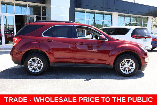 used 2016 Chevrolet Equinox car, priced at $6,900
