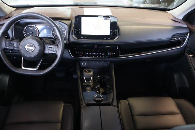 used 2023 Nissan Rogue car, priced at $23,994