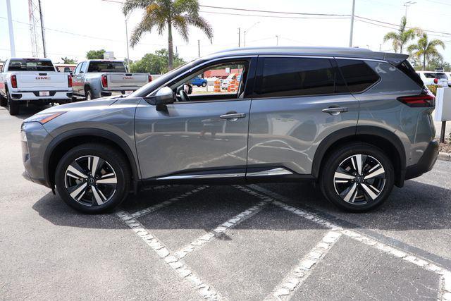 used 2023 Nissan Rogue car, priced at $23,994