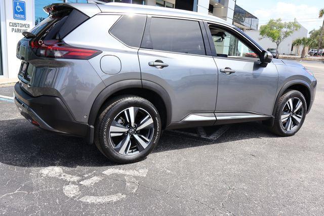 used 2023 Nissan Rogue car, priced at $23,994