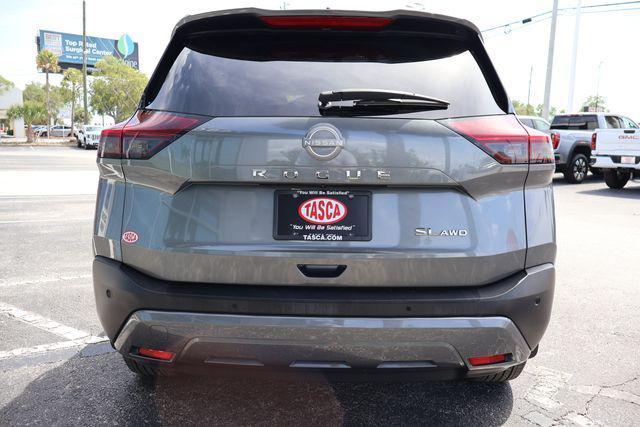 used 2023 Nissan Rogue car, priced at $23,994