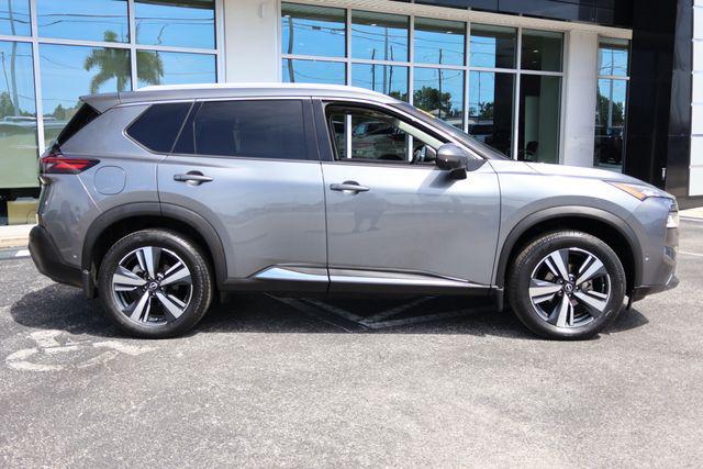 used 2023 Nissan Rogue car, priced at $23,994