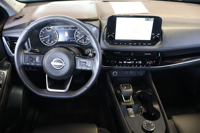 used 2023 Nissan Rogue car, priced at $23,994