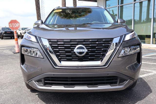 used 2023 Nissan Rogue car, priced at $23,994