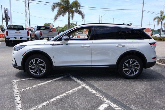 new 2026 Lincoln Corsair car, priced at $43,155