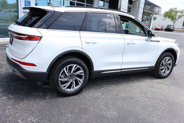new 2026 Lincoln Corsair car, priced at $43,155