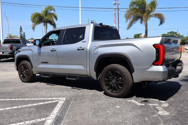 used 2025 Toyota Tundra Hybrid car, priced at $56,996