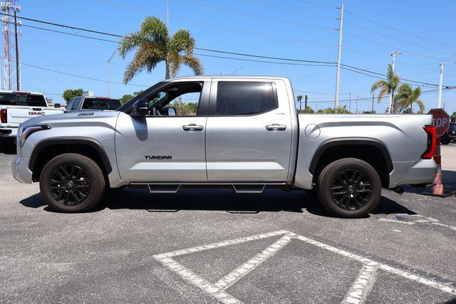 used 2025 Toyota Tundra Hybrid car, priced at $56,996
