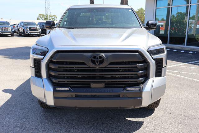 used 2025 Toyota Tundra Hybrid car, priced at $56,996