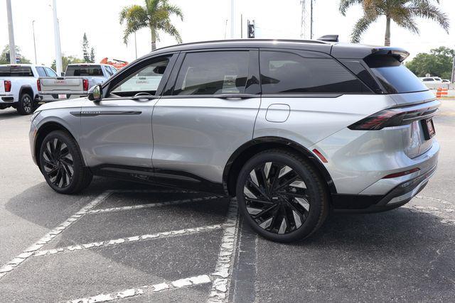 new 2026 Lincoln Nautilus car, priced at $70,230