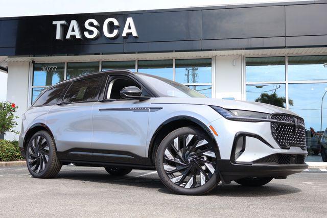 new 2026 Lincoln Nautilus car, priced at $70,230