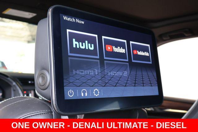 used 2023 GMC Yukon car, priced at $74,300