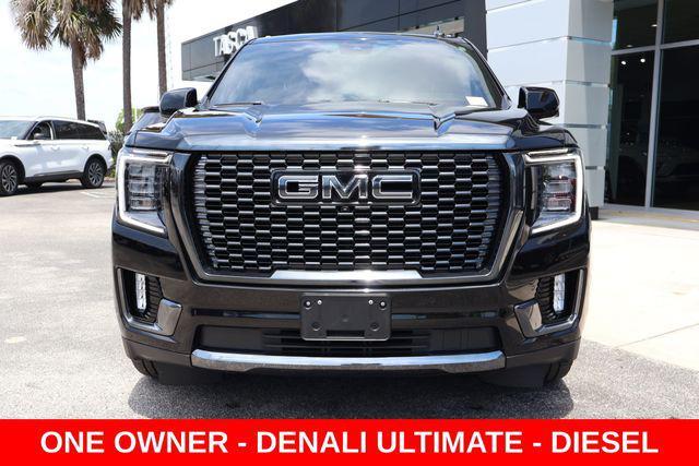 used 2023 GMC Yukon car, priced at $74,300