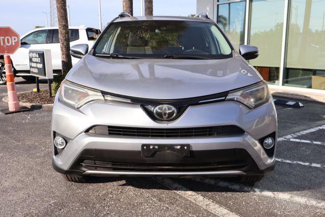 used 2018 Toyota RAV4 car, priced at $20,686