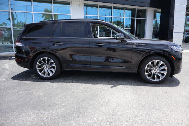 new 2025 Lincoln Aviator car, priced at $65,776