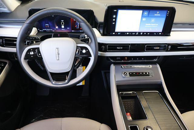 new 2025 Lincoln Aviator car, priced at $65,776