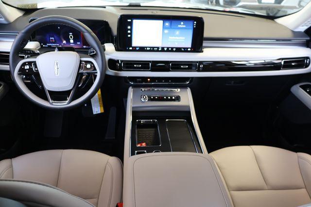 new 2025 Lincoln Aviator car, priced at $65,776