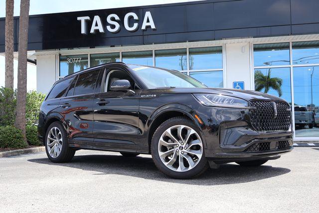 new 2025 Lincoln Aviator car, priced at $65,776