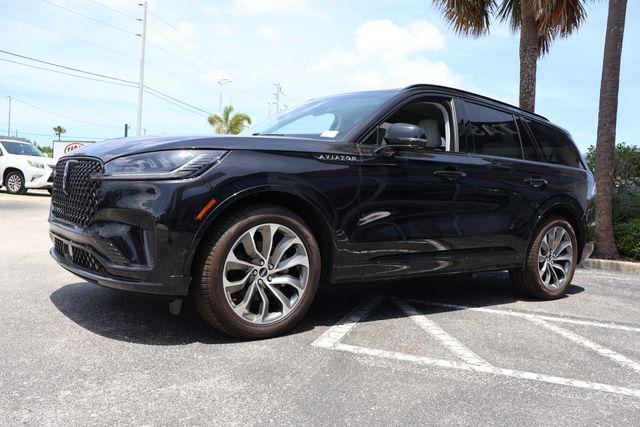 new 2025 Lincoln Aviator car, priced at $65,776