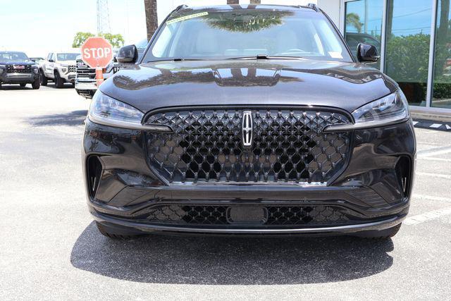 new 2025 Lincoln Aviator car, priced at $65,776