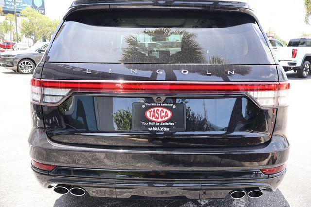 new 2025 Lincoln Aviator car, priced at $65,776