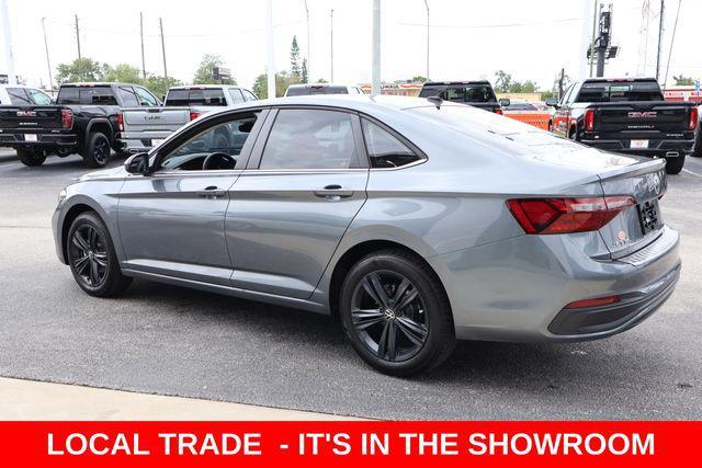 used 2024 Volkswagen Jetta car, priced at $20,900
