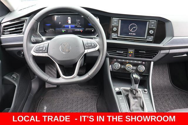 used 2024 Volkswagen Jetta car, priced at $20,900