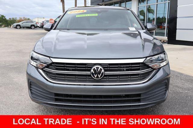 used 2024 Volkswagen Jetta car, priced at $20,900