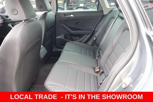 used 2024 Volkswagen Jetta car, priced at $20,900