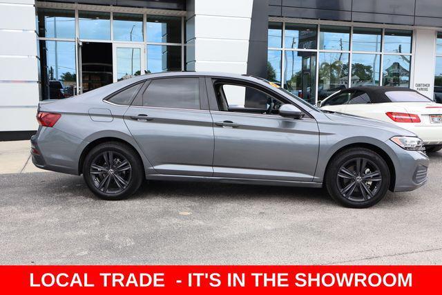 used 2024 Volkswagen Jetta car, priced at $20,900
