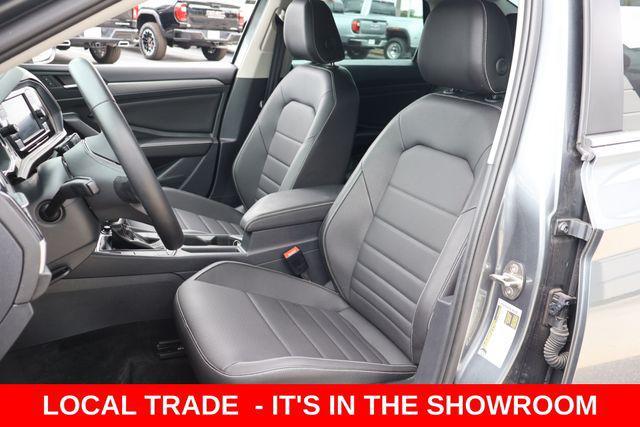used 2024 Volkswagen Jetta car, priced at $20,900