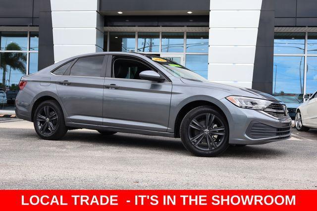 used 2024 Volkswagen Jetta car, priced at $20,900