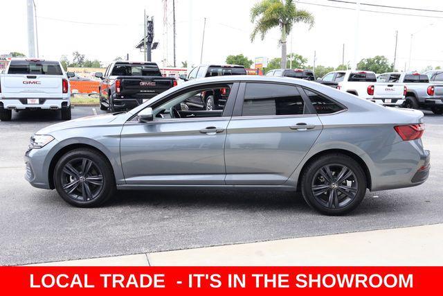 used 2024 Volkswagen Jetta car, priced at $20,900