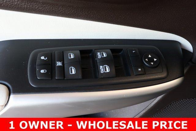 used 2016 Jeep Cherokee car, priced at $8,900