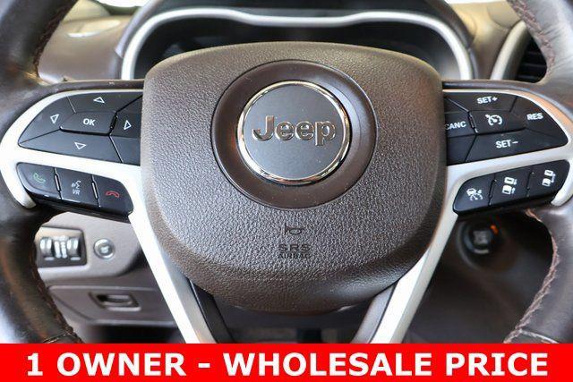 used 2016 Jeep Cherokee car, priced at $8,900
