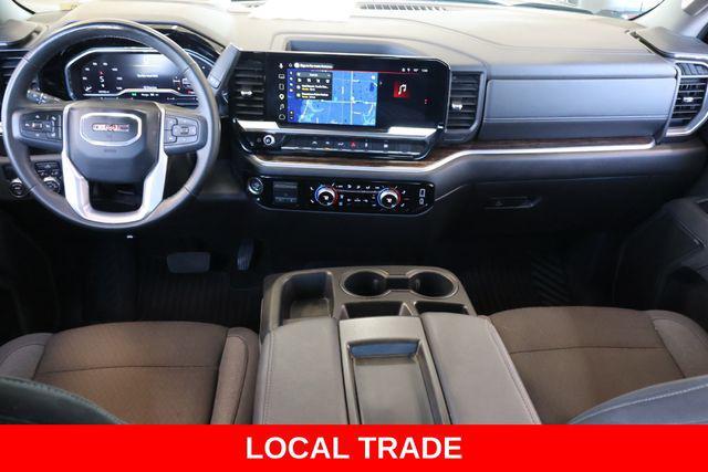 used 2025 GMC Sierra 1500 car, priced at $41,532
