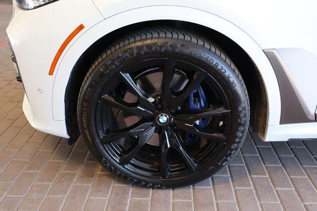used 2022 BMW X7 car, priced at $48,588