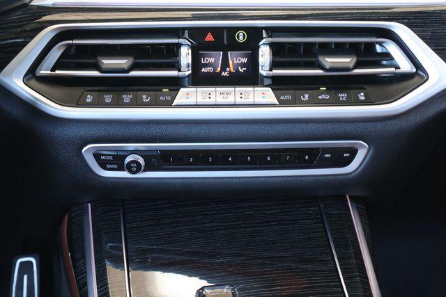 used 2022 BMW X7 car, priced at $48,588