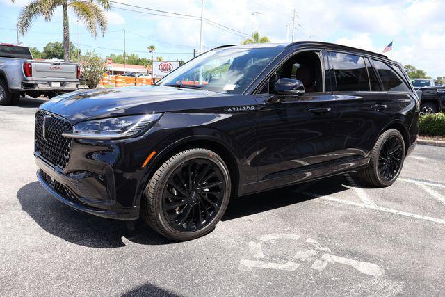 new 2026 Lincoln Aviator car, priced at $84,644