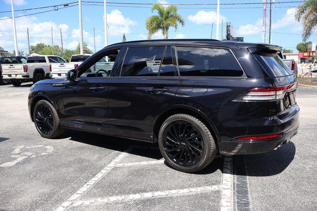 new 2026 Lincoln Aviator car, priced at $84,644