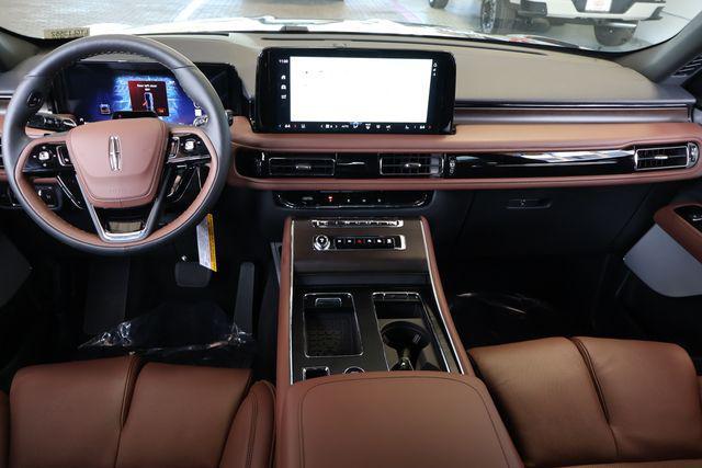 new 2026 Lincoln Aviator car, priced at $84,644