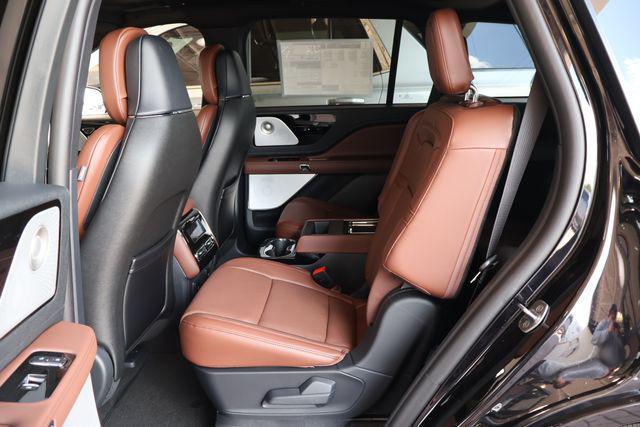 new 2026 Lincoln Aviator car, priced at $84,644