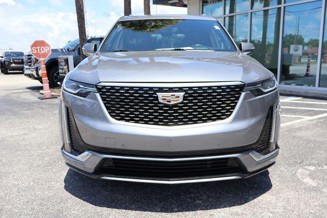 used 2020 Cadillac XT6 car, priced at $22,993