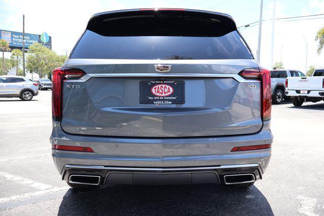 used 2020 Cadillac XT6 car, priced at $22,993