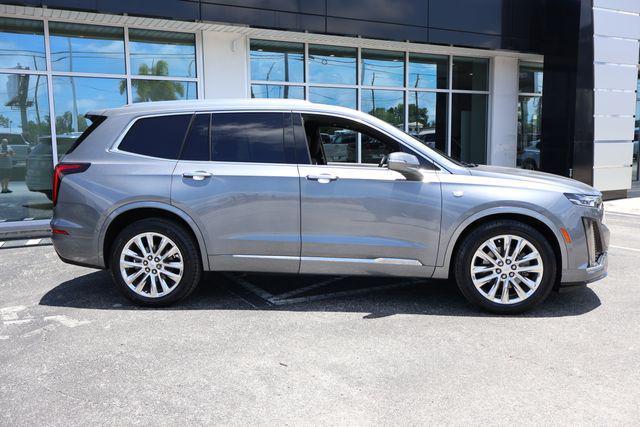 used 2020 Cadillac XT6 car, priced at $22,993