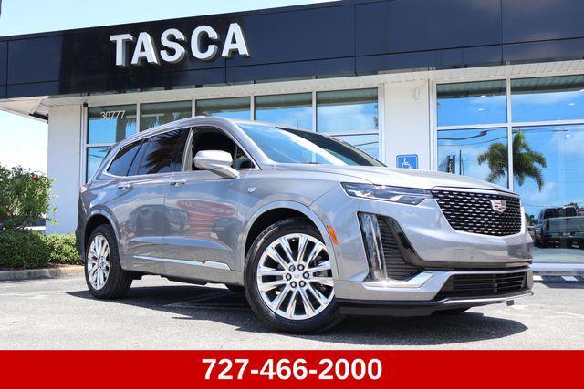 used 2020 Cadillac XT6 car, priced at $24,237