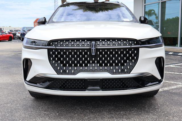 new 2026 Lincoln Nautilus car, priced at $65,384