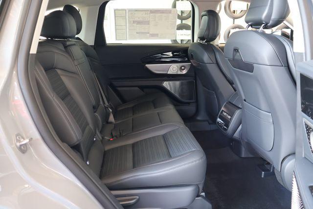 new 2026 Lincoln Nautilus car, priced at $68,943